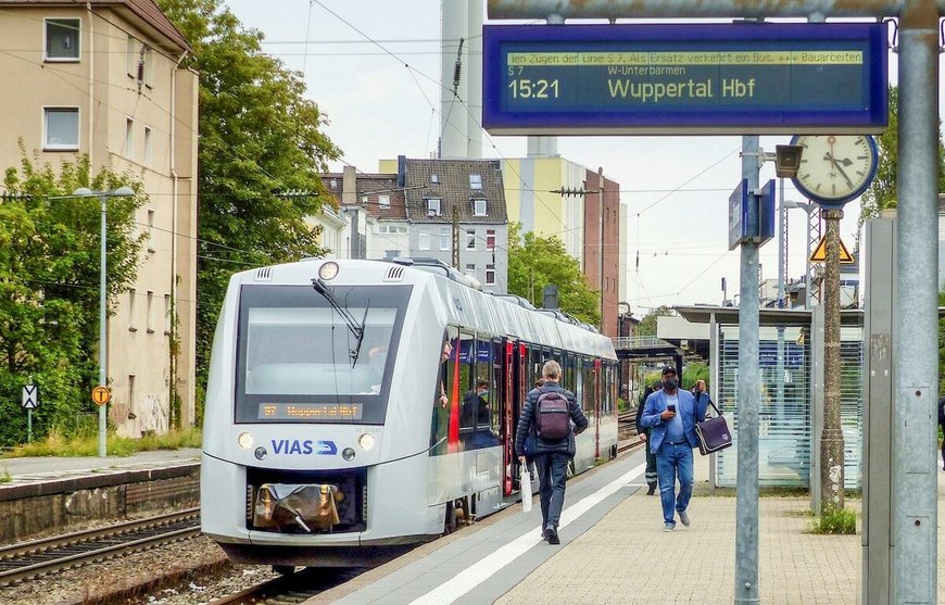 Transdev in Germany secures first new contract for RheinRuhrBahn